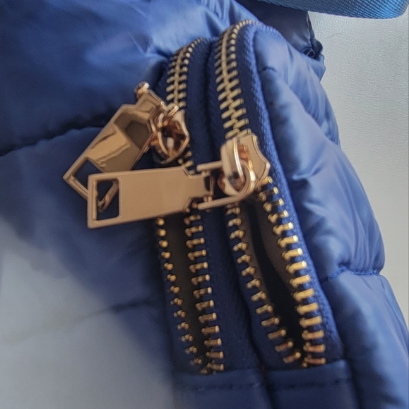 WanderFull® Original HydroBag® Collection, Water Bottle Holder Blue - Picture 5 of 16